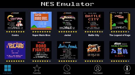 emulator games download|NES ROMs FREE .